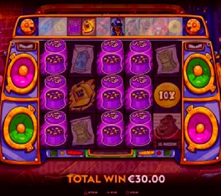 Cred slot