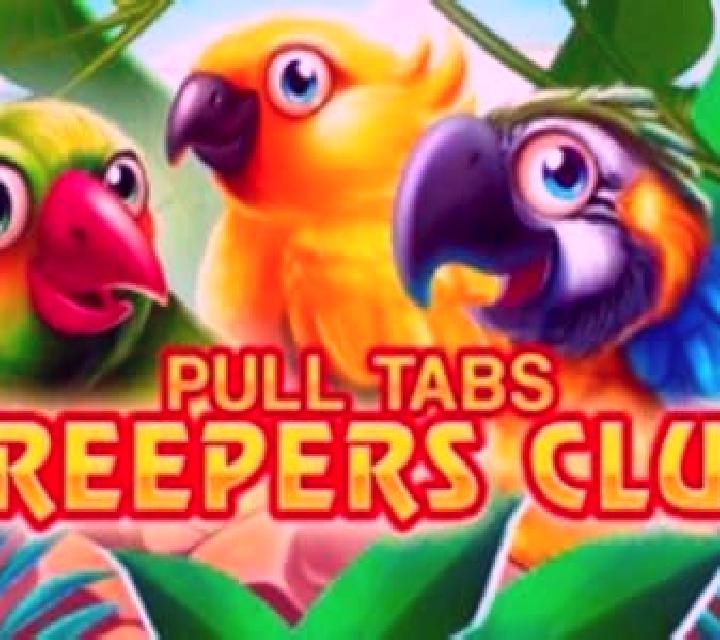 Creepers Club slot game