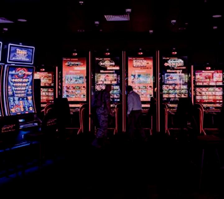 Creepers Club slot machine