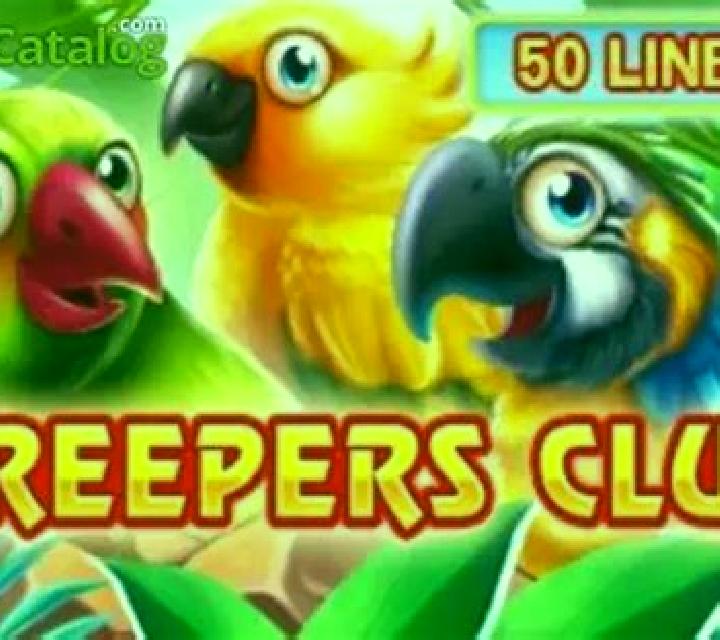 Creepers Club slot