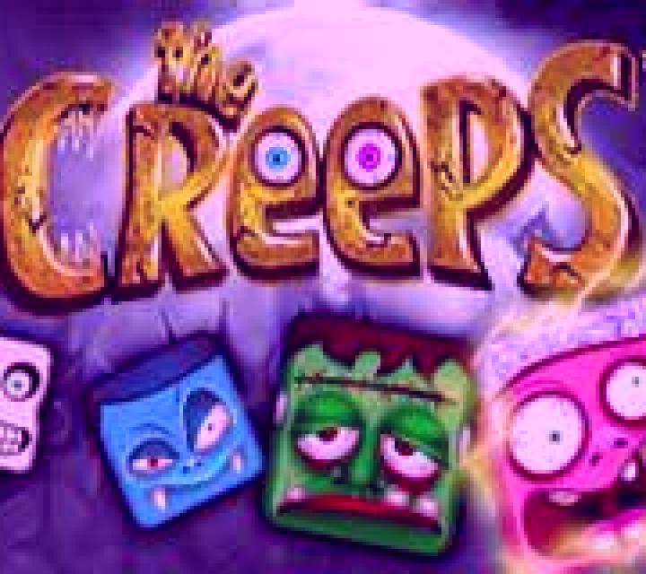 Creeps slot game