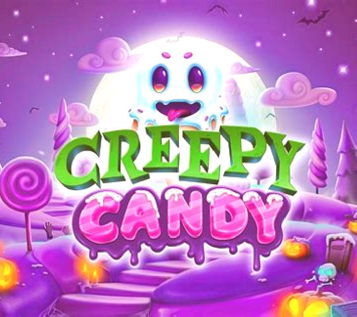 Creepy Candy online slot