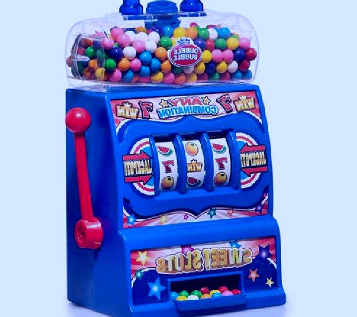 Creepy Candy slot machine