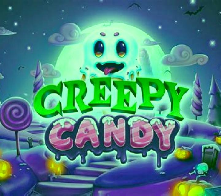 Creepy Candy slot