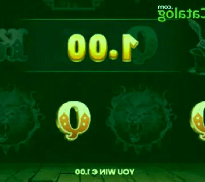 Creepy Circus slot