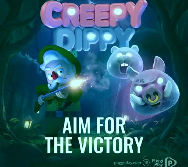 Creepy Dippy online slot