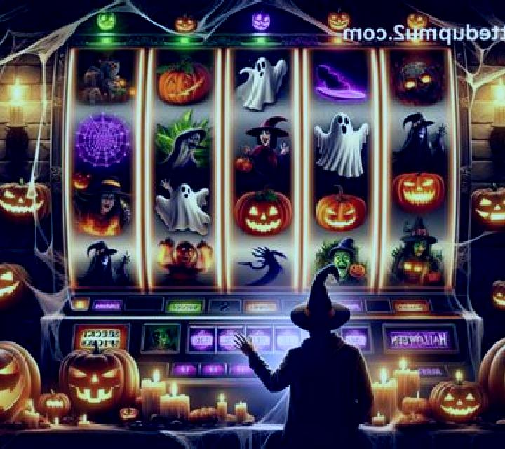 Creepy Halloween online slot