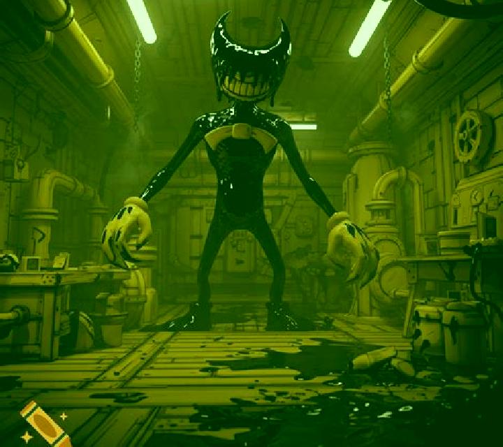 Creepy Ink online slot