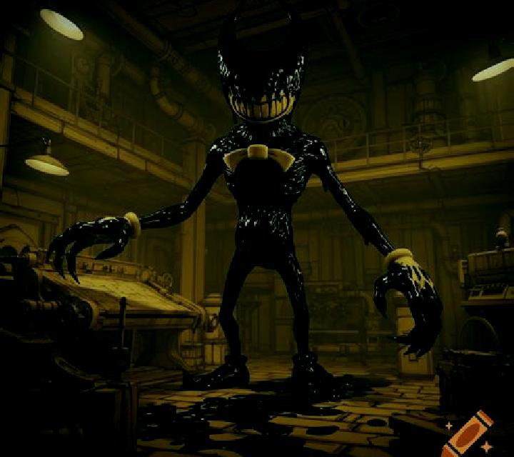 Creepy Ink slot game