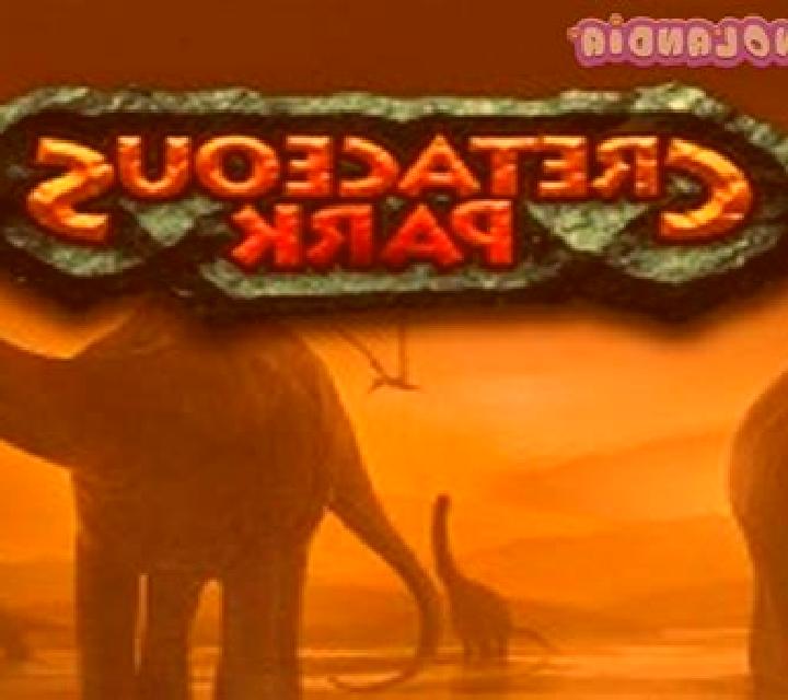 Cretaceous Park online slot