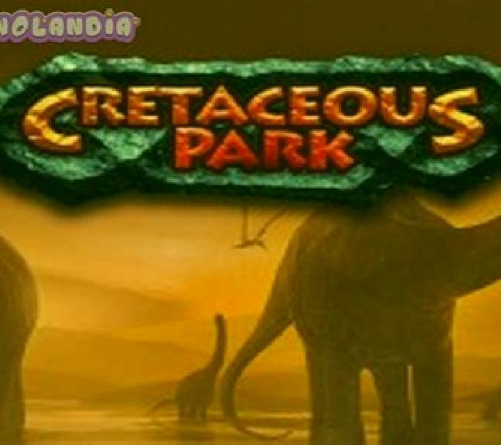 Cretaceous Park slot