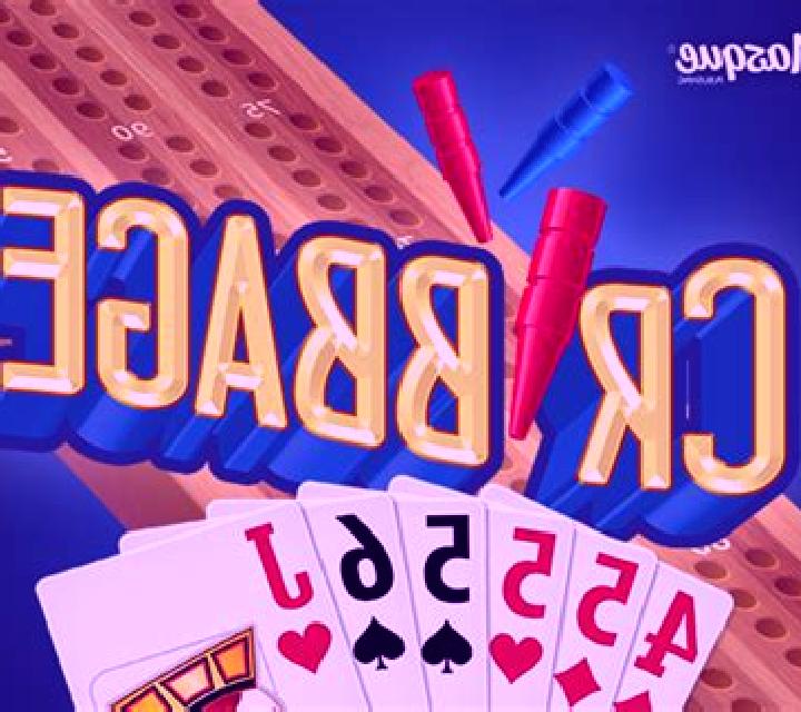 Cribbage slot game