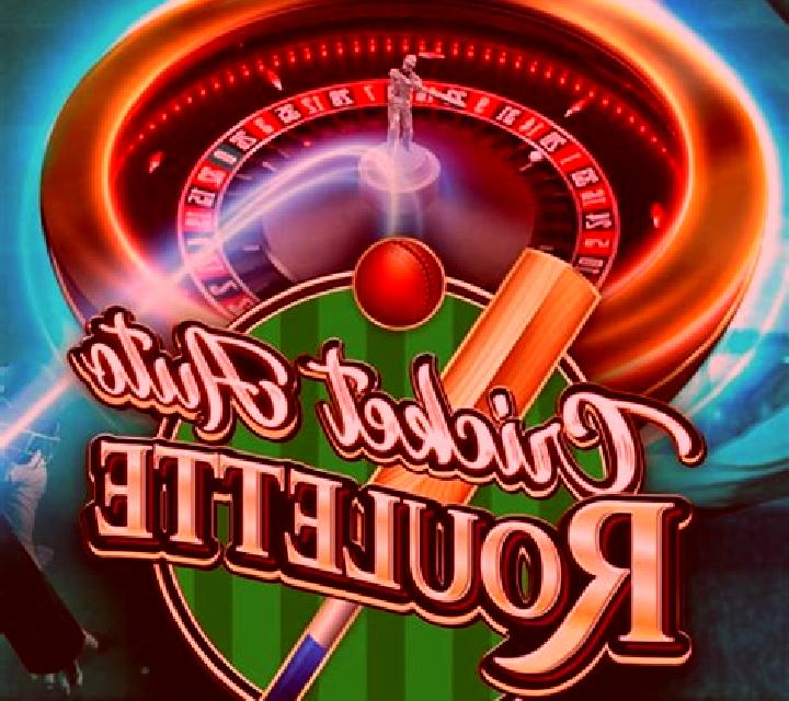 Cricket Auto Roulette slot machine