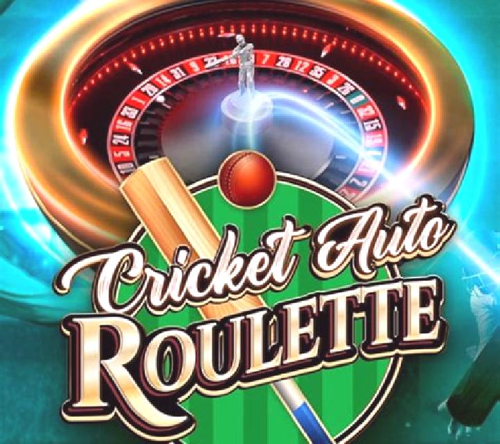 Cricket Ball Roulette slot machine