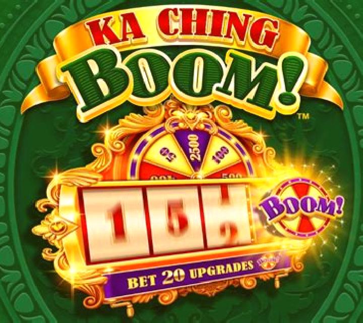 Cricket Boom slot game