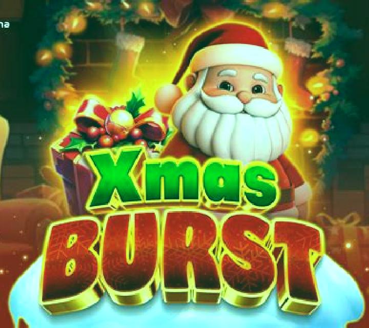 Cricket Burst slot game