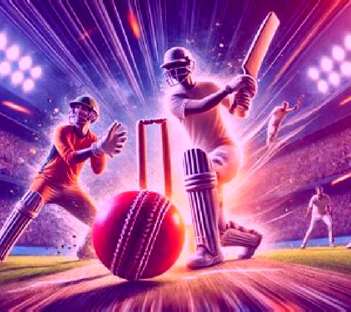 Cricket Burst slot