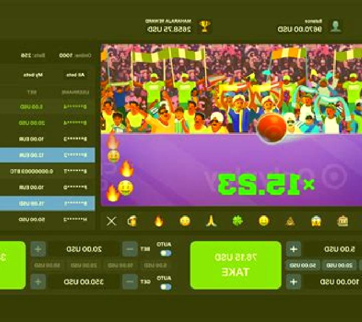 Cricket Crash slot game