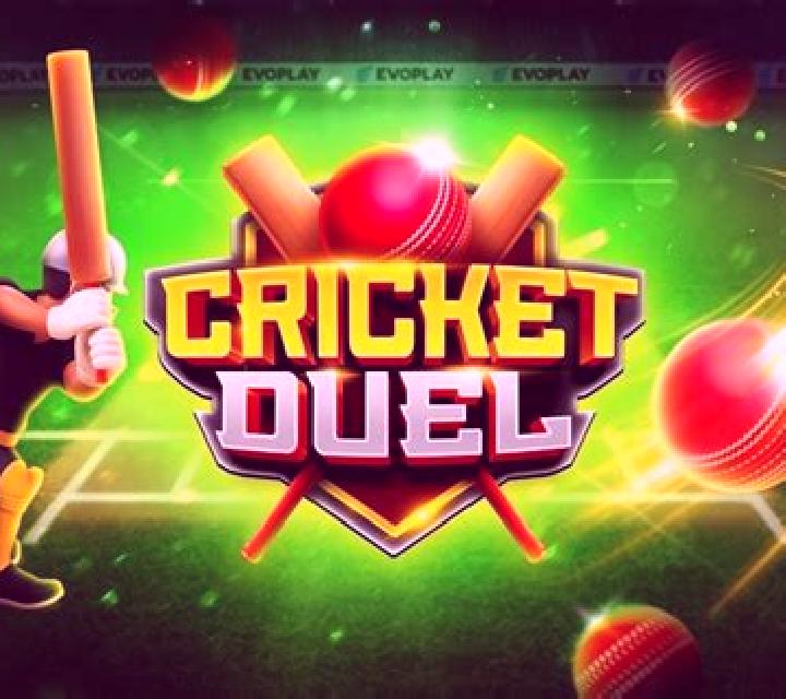 Cricket Duel slot game