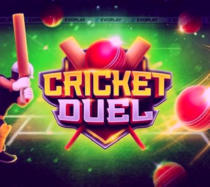 Cricket Duel slot machine