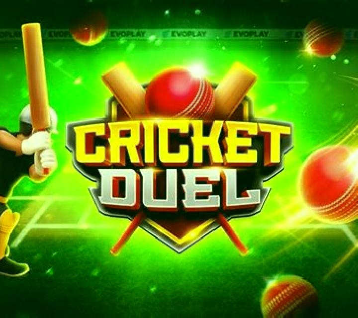 Cricket Duel slot