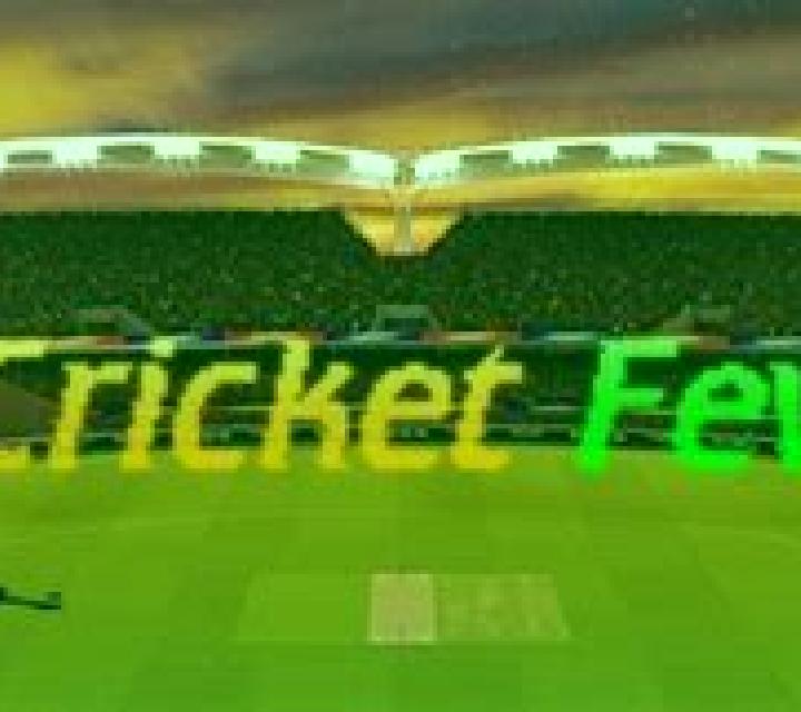 Cricket Fever online slot
