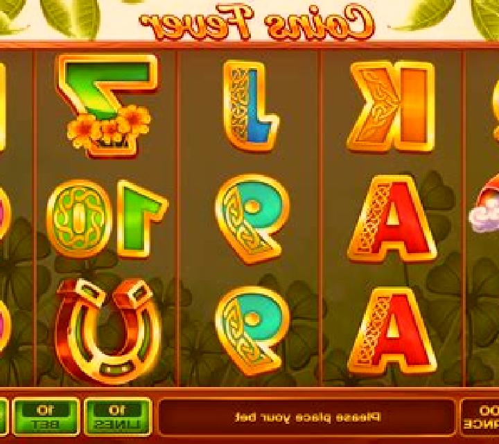 Cricket Fever slot machine