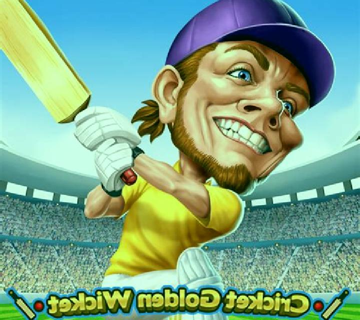 Cricket Golden Wicket online slot