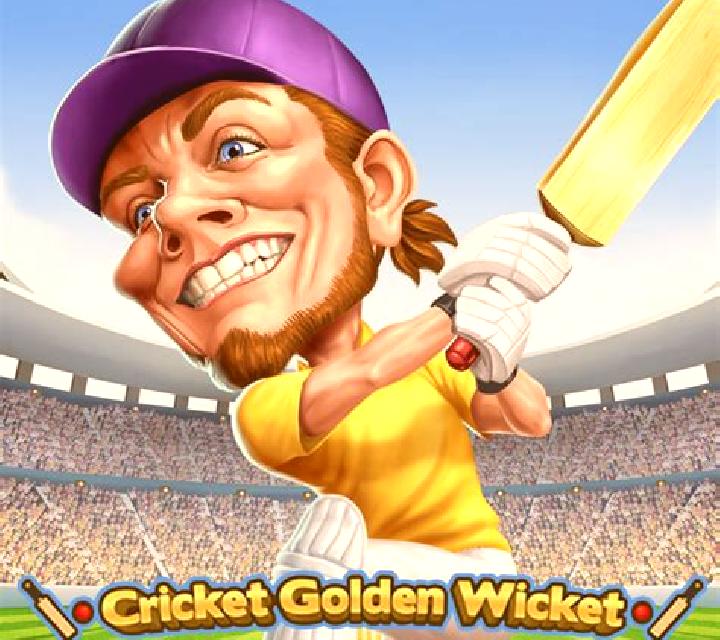Cricket Golden Wicket slot game