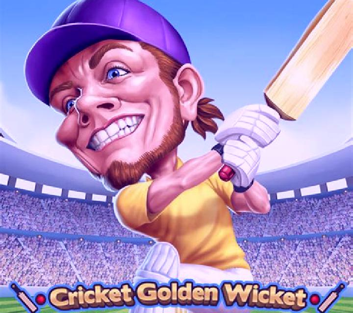 Cricket Golden Wicket slot machine
