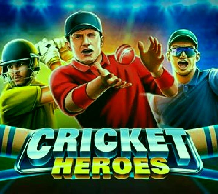 Cricket Heroes slot