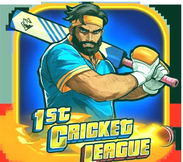 Cricket League slot machine