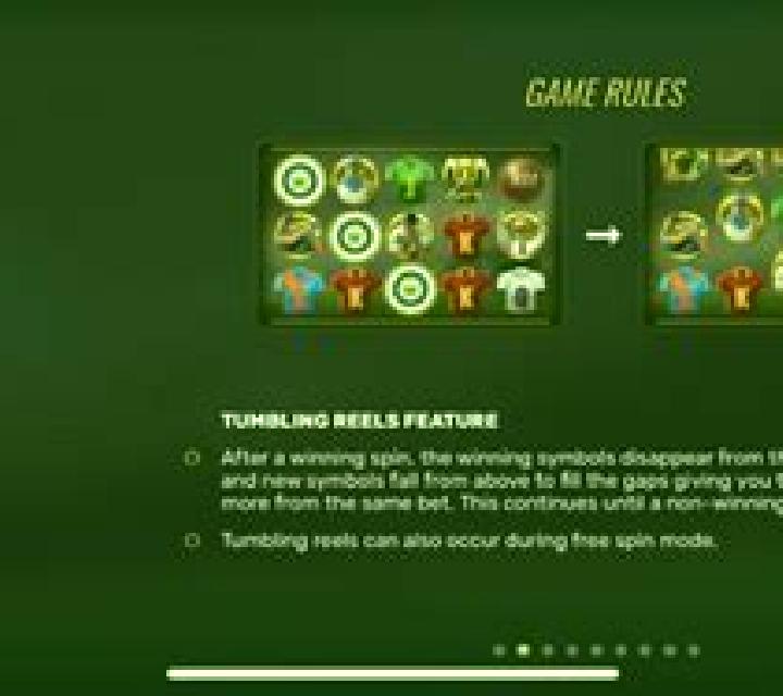 Cricket Legends online slot