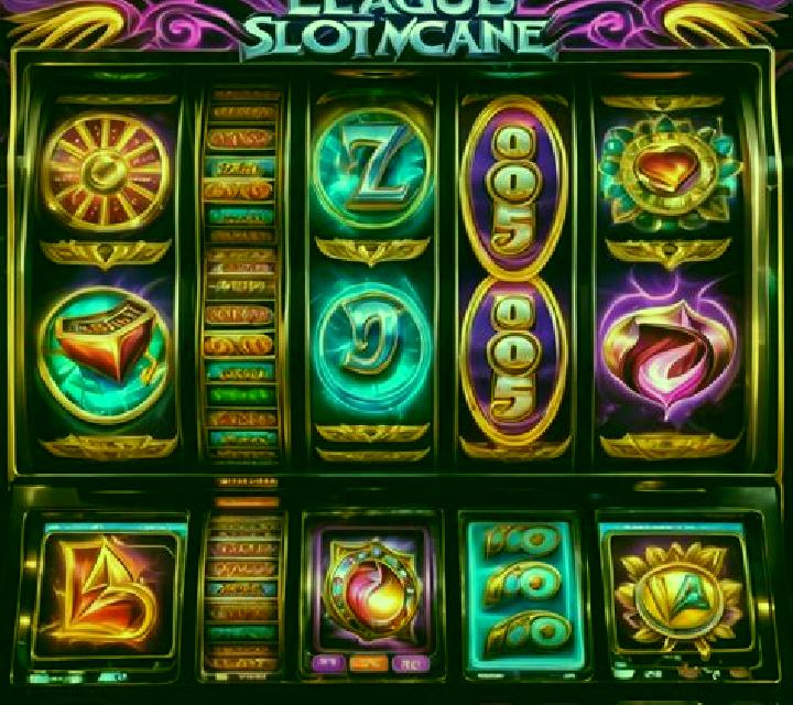 Cricket Legends slot game