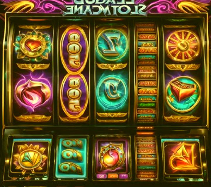Cricket Legends slot machine