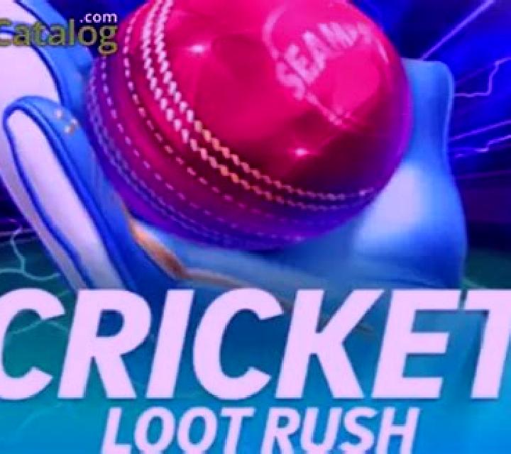 Cricket Loot Rush slot