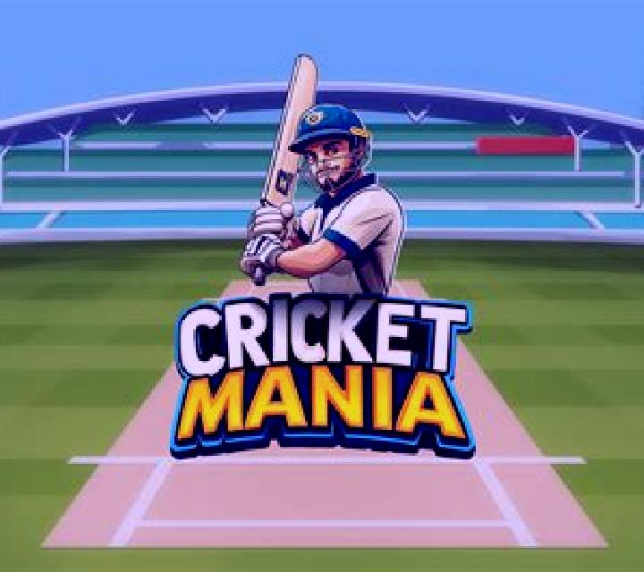 Cricket Mania online slot