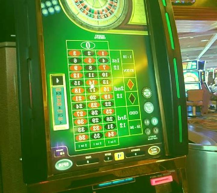 Cricket Roulette slot machine