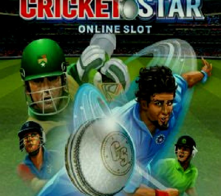 Cricket Star slot game