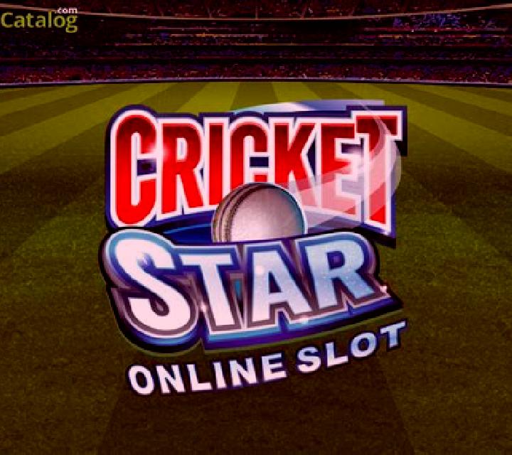 Cricket Star slot