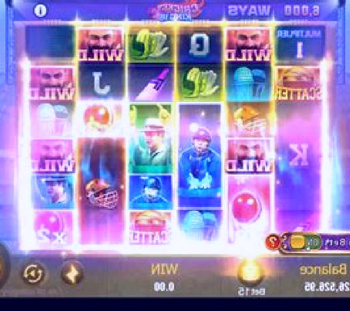 Cricket Winner online slot
