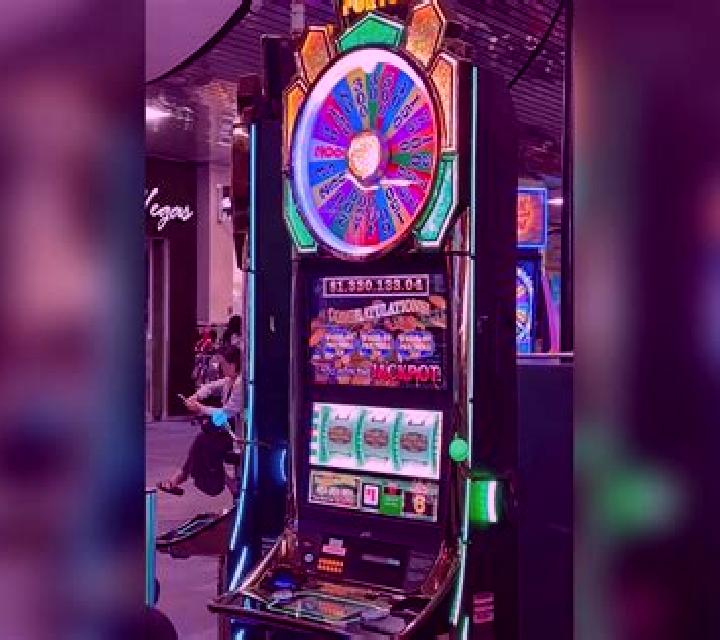 Cricket Winner slot machine
