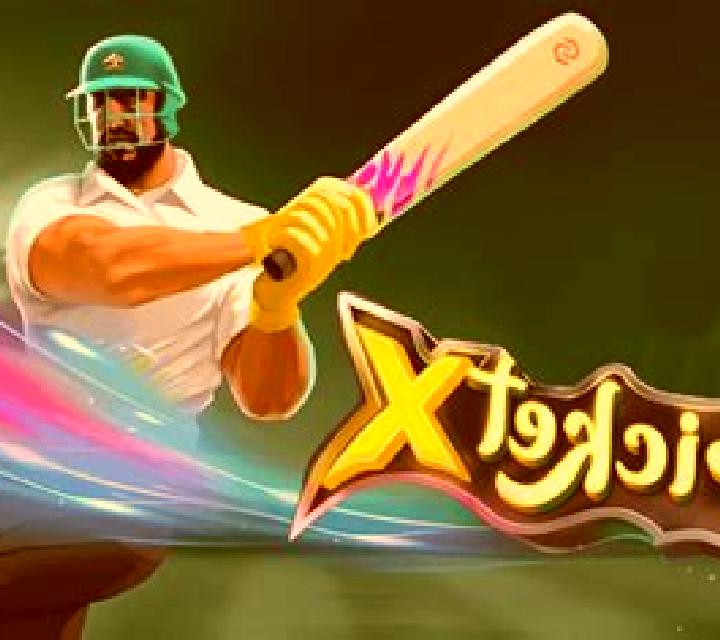 Cricket X online slot