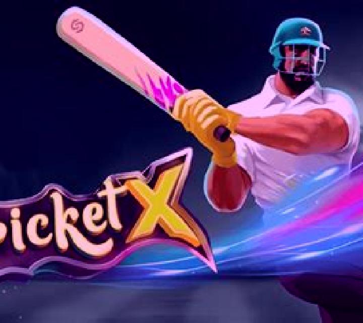 Cricket X slot game