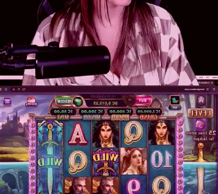 Cricket s Luck slot machine