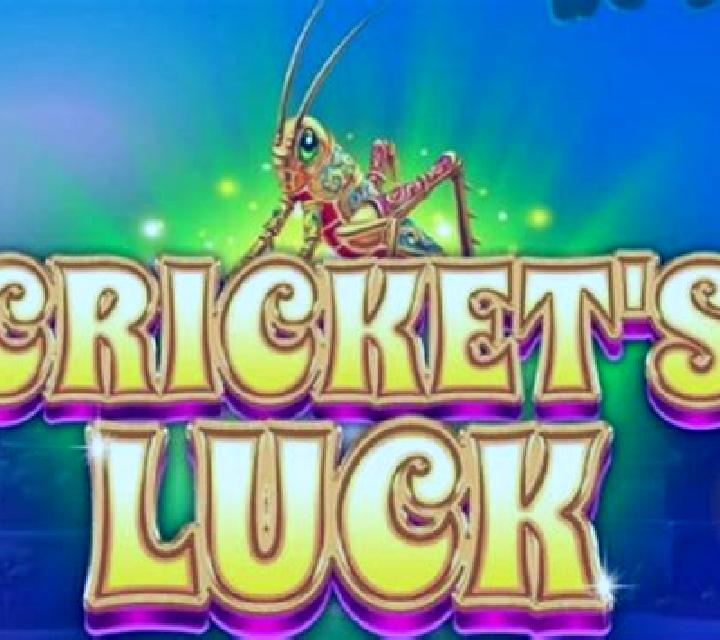 Cricket s Luck slot