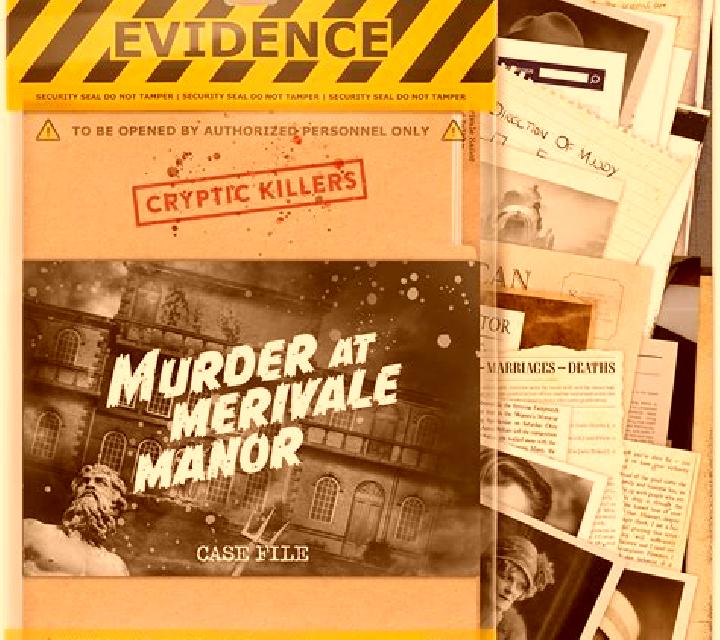 Crime and Mystery online slot