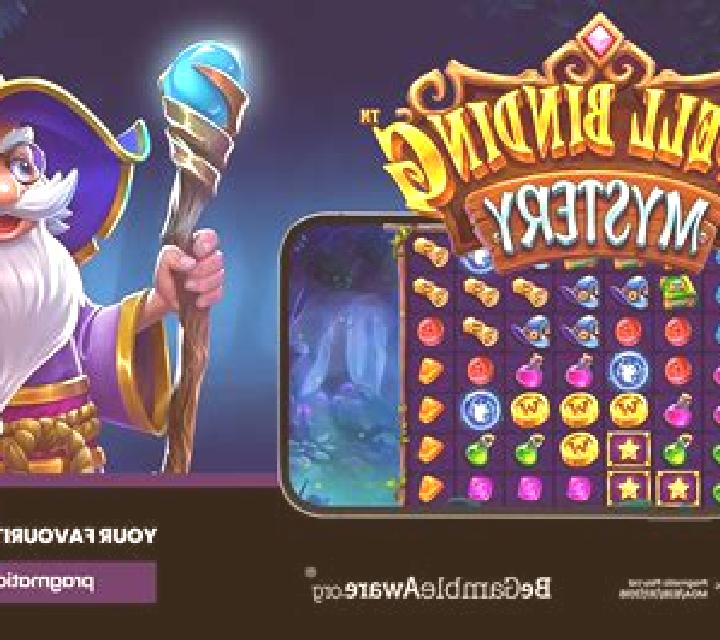 Crime and Mystery slot machine