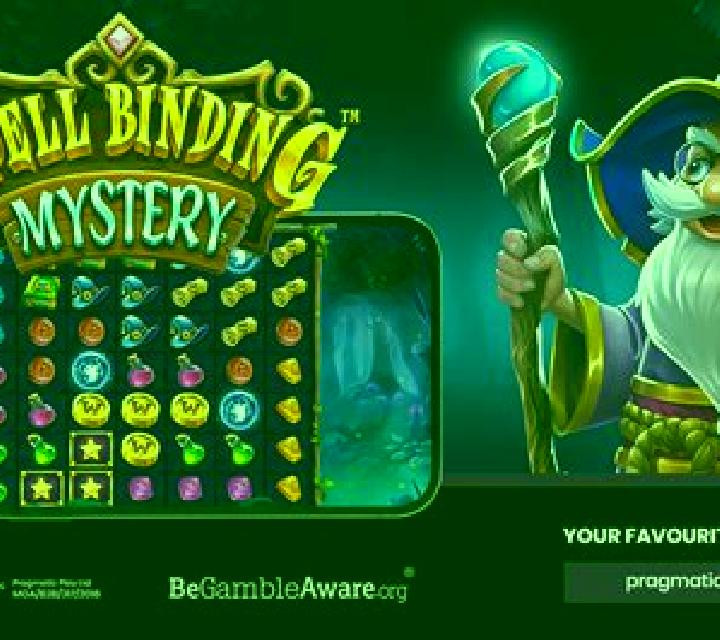 Crime and Mystery slot