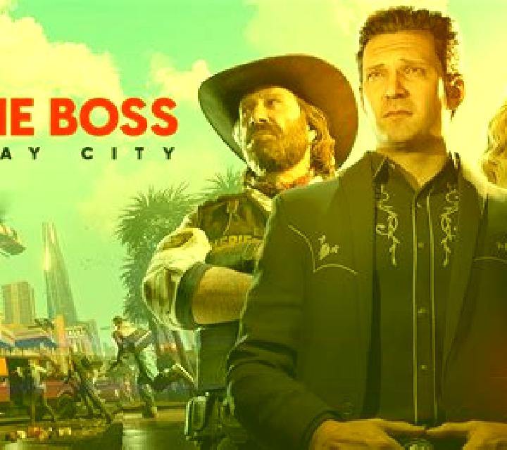 Crime City online slot